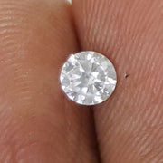 0.34/CT Natural Diamond Gemstone